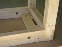 Free Workbench Plans strong sturdy construction printable PDF