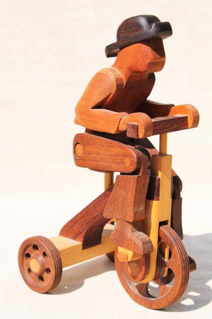 wooden riding toys for toddlers plans
