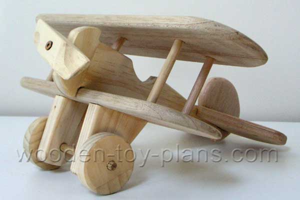 Wooden Toy Car Plans fun project free design